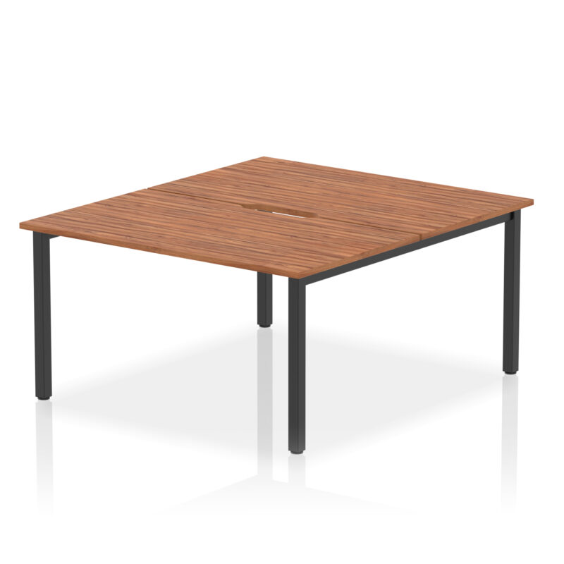 Core Plus B2B Bench Desk - 2 Person - Image 48