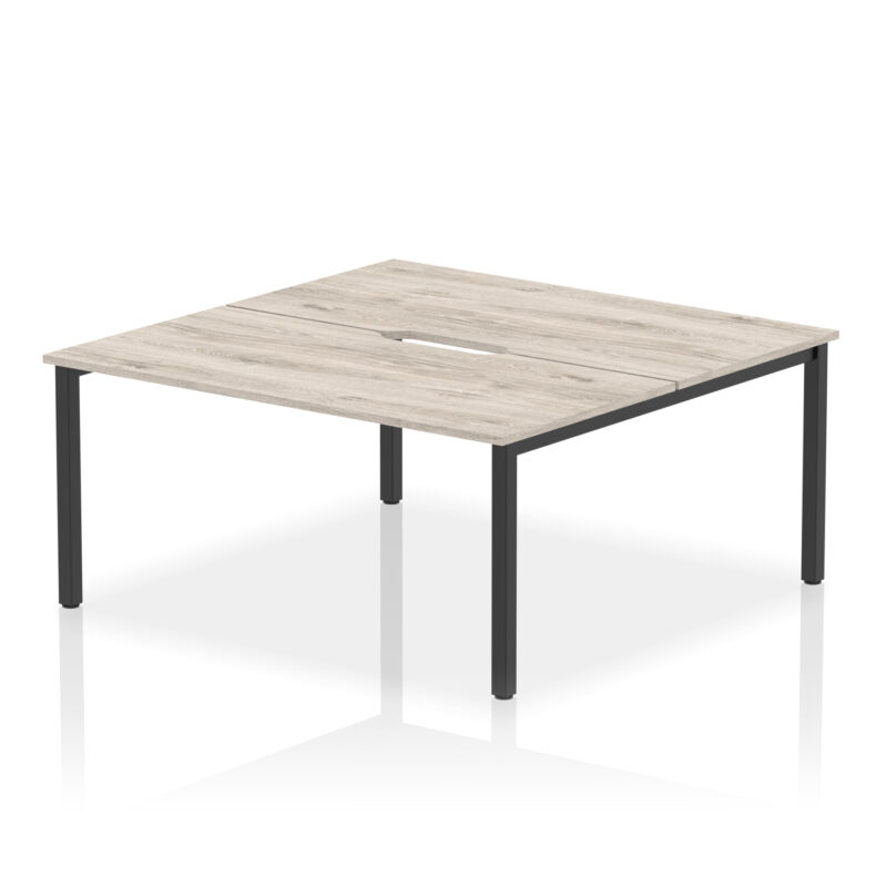 Core Plus B2B Bench Desk - 2 Person - Image 50