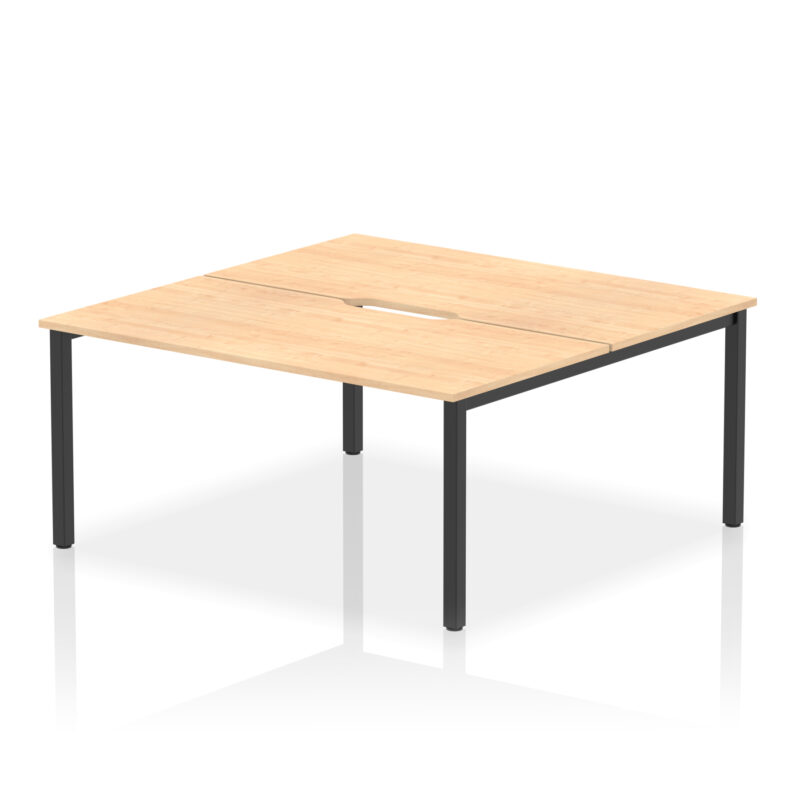 Core Plus B2B Bench Desk - 2 Person - Image 51