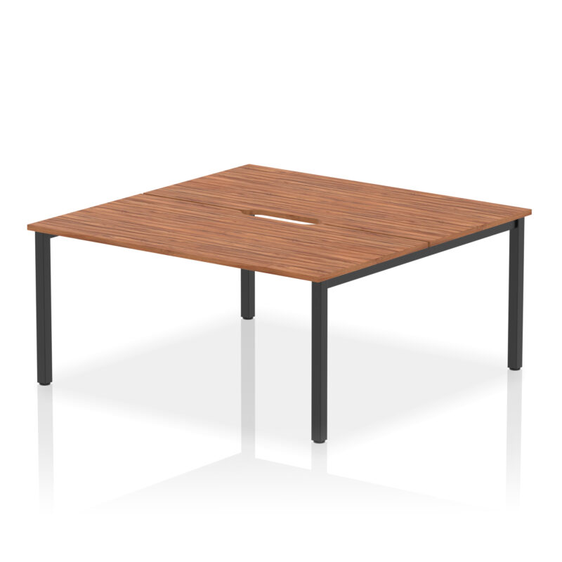 Core Plus B2B Bench Desk - 2 Person - Image 54