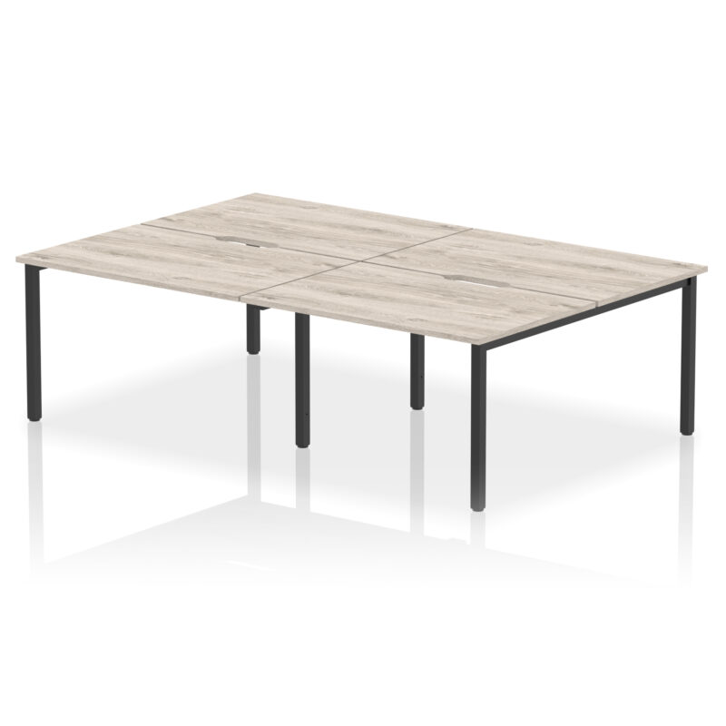 Core Plus B2B Bench Desk - 4 Person - Image 38