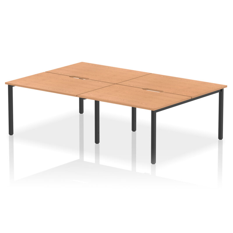 Core Plus B2B Bench Desk - 4 Person - Image 40