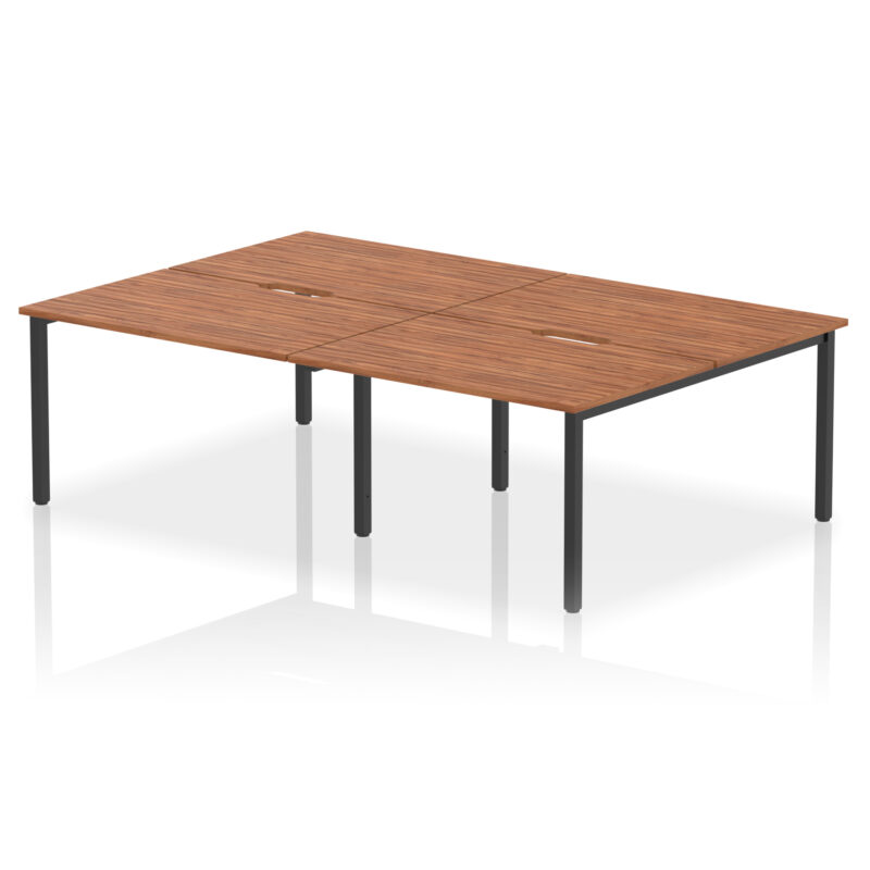 Core Plus B2B Bench Desk - 4 Person - Image 42