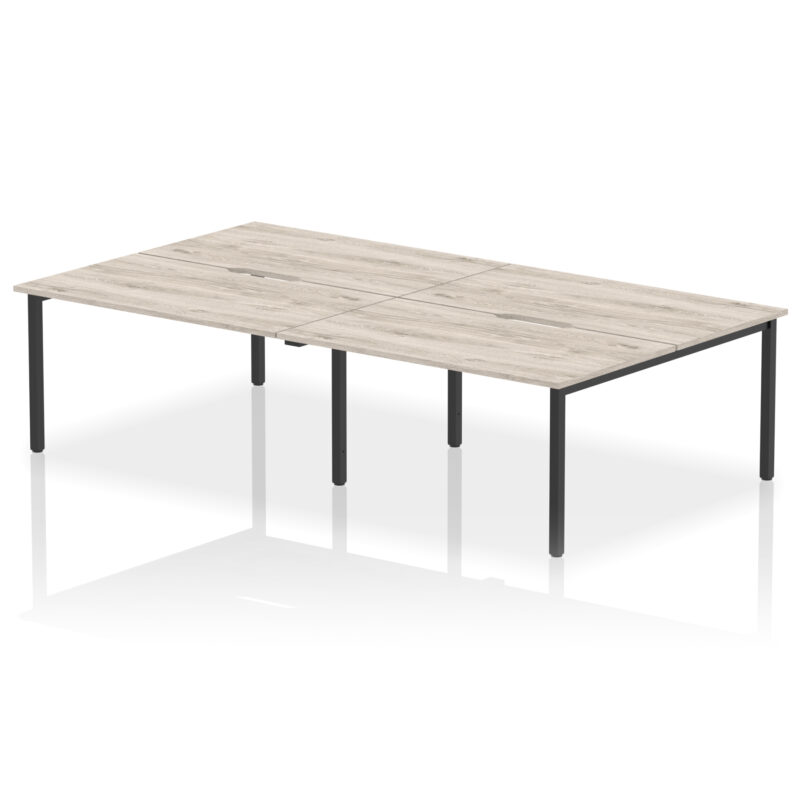 Core Plus B2B Bench Desk - 4 Person - Image 44