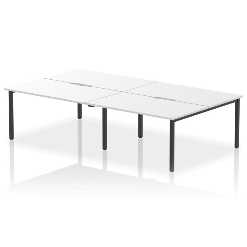 Core Plus B2B Bench Desk - 4 Person - Image 47