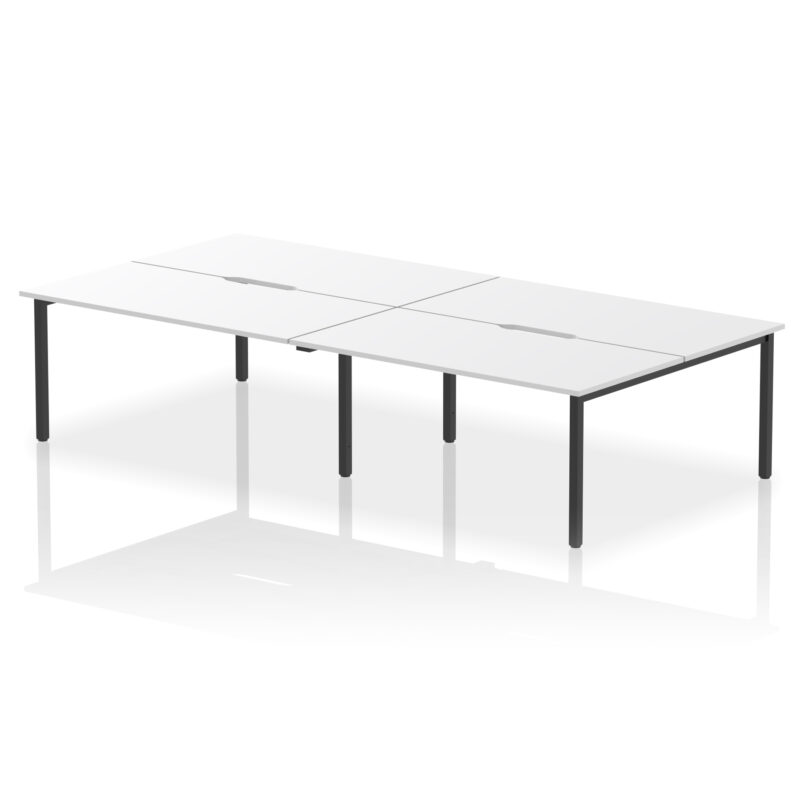 Core Plus B2B Bench Desk - 4 Person - Image 53