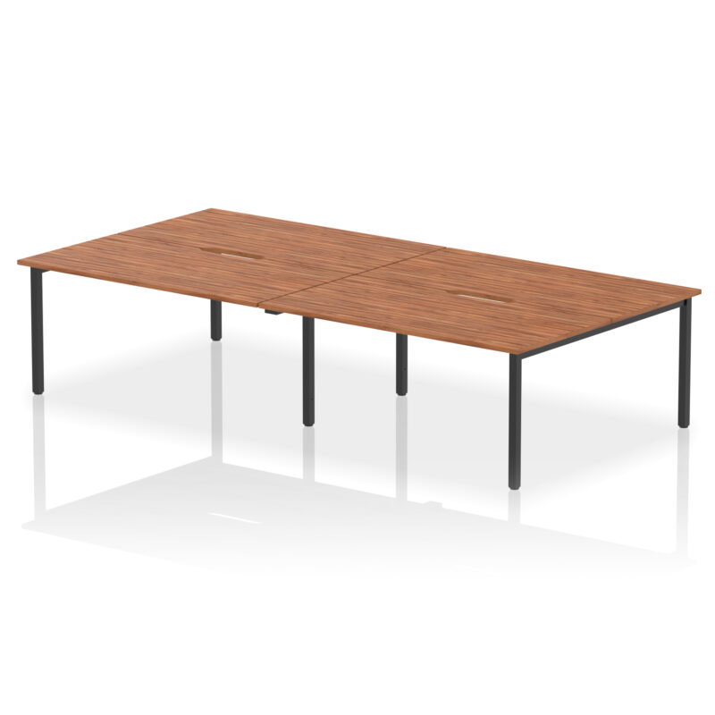 Core Plus B2B Bench Desk - 4 Person - Image 54
