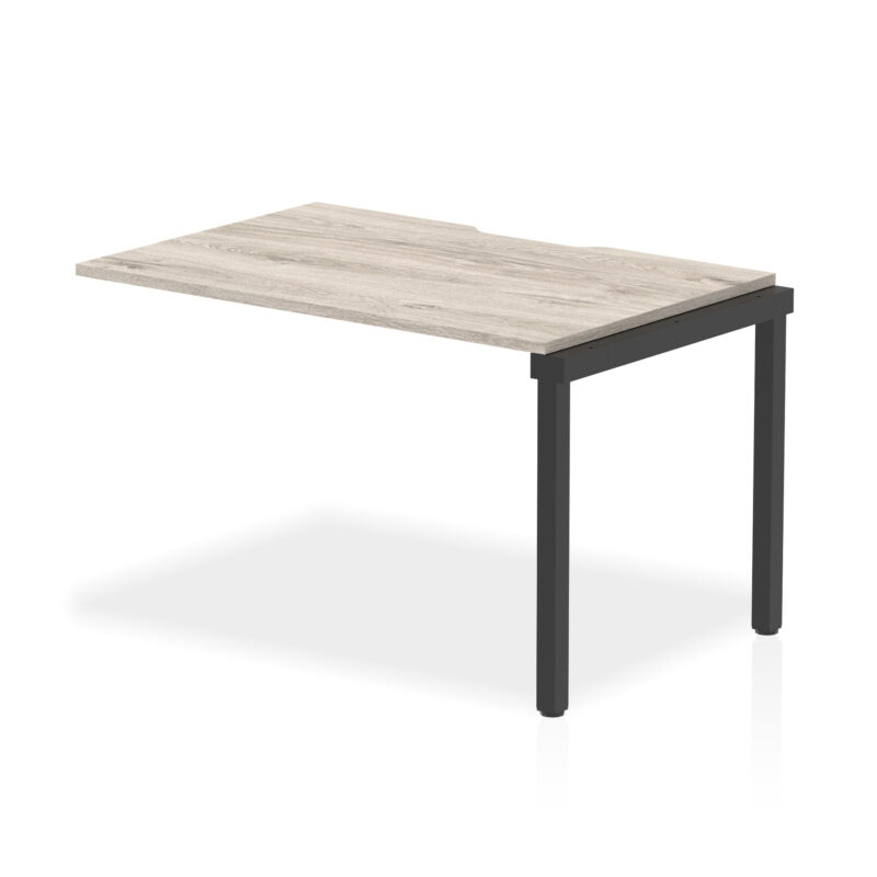Core Plus Single Row Bench Desk Extension Kit - Image 38