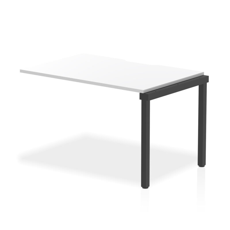 Core Plus Single Row Bench Desk Extension Kit - Image 41