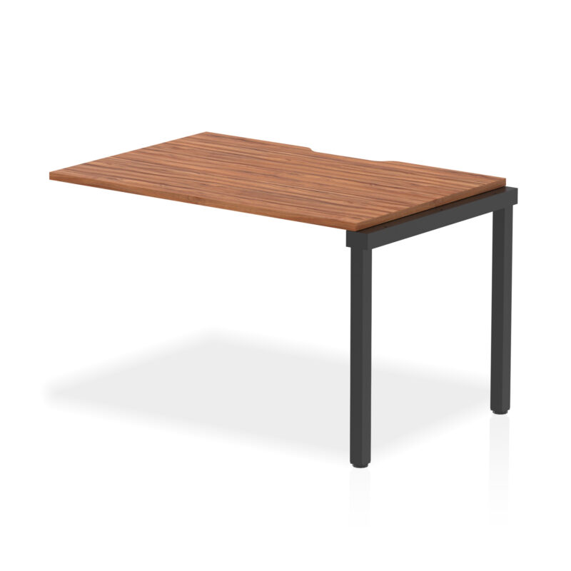 Core Plus Single Row Bench Desk Extension Kit - Image 42