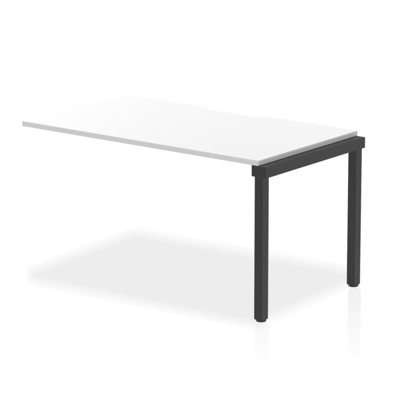 Core Plus Single Row Bench Desk Extension Kit - Image 47