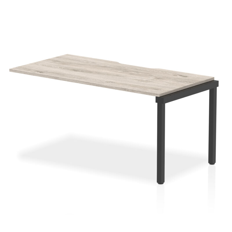 Core Plus Single Row Bench Desk Extension Kit - Image 50