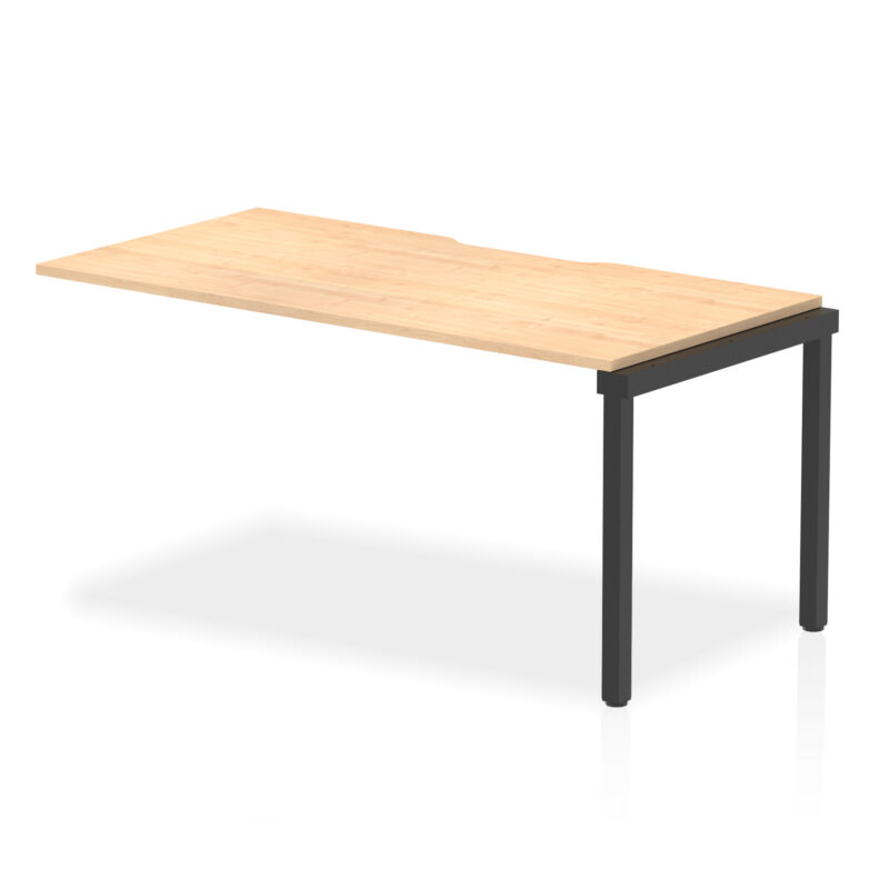 Core Plus Single Row Bench Desk Extension Kit - Image 51