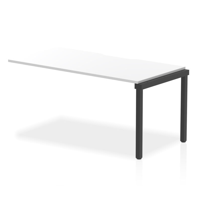Core Plus Single Row Bench Desk Extension Kit - Image 53