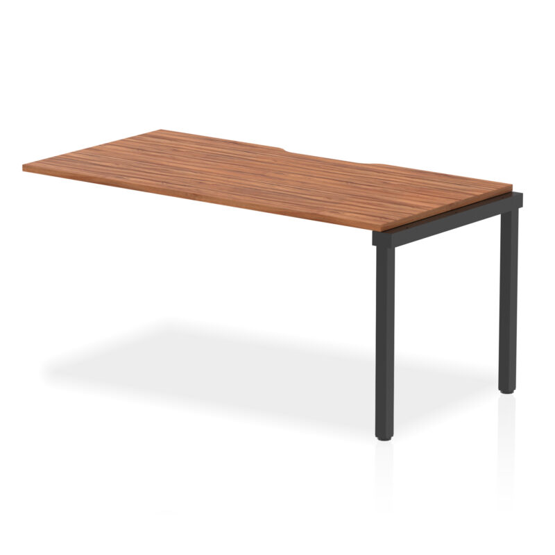 Core Plus Single Row Bench Desk Extension Kit - Image 54