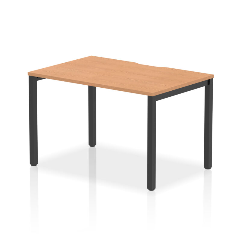 Core Plus Single Starter Bench Desk - Image 40