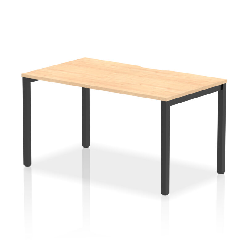 Core Plus Single Starter Bench Desk - Image 45