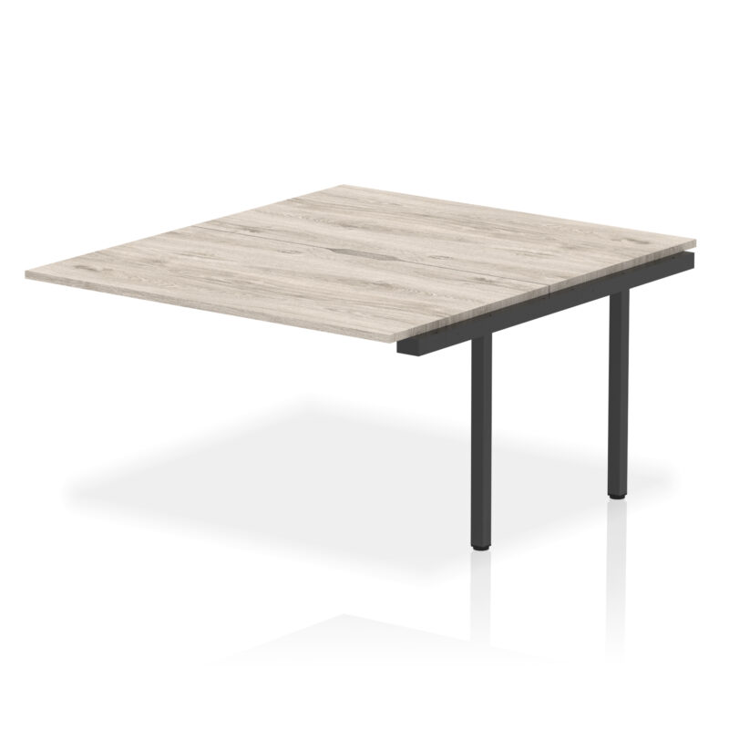 Core Plus B2B Bench Desk - 2 Person Extension Kit - Image 44