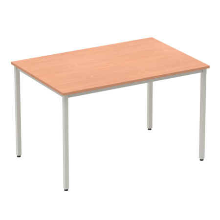 Pace Straight Table Box Frame Leg