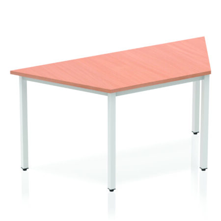 Pace Trapezium Table Box Frame Leg