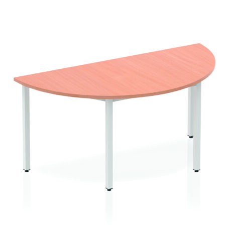 Pace Semi-Circle Table Box Frame Leg