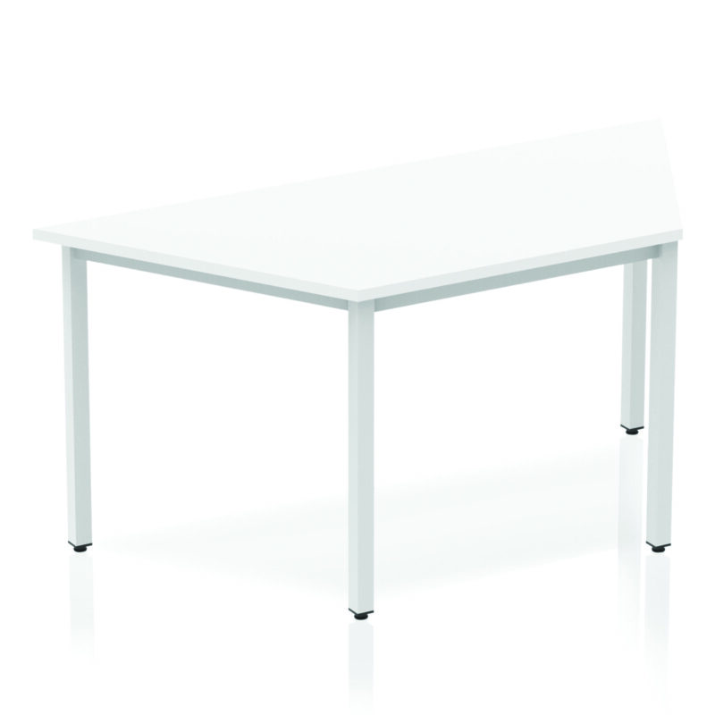 Pace Trapezium Table Box Frame Leg - Image 6