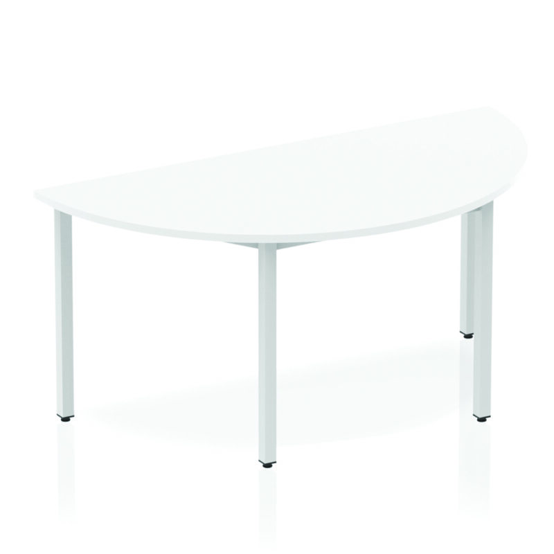 Pace Semi-Circle Table Box Frame Leg - Image 6