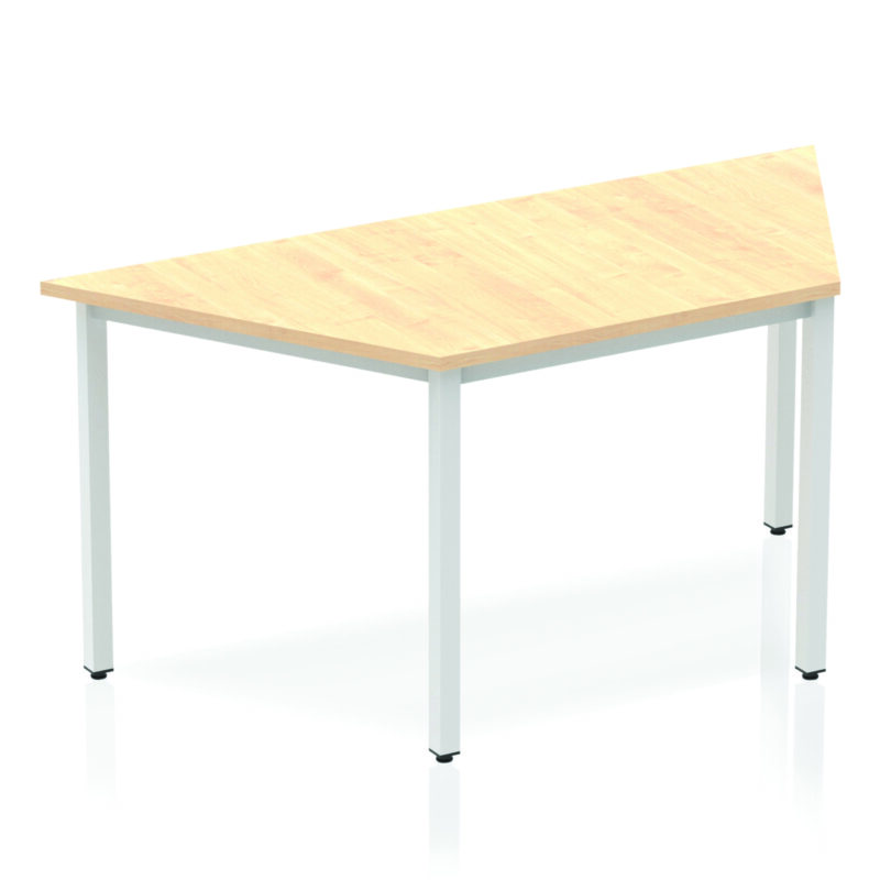 Pace Trapezium Table Box Frame Leg - Image 3