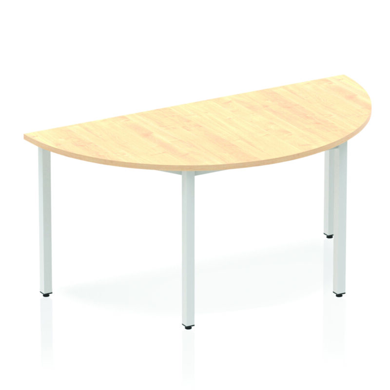 Pace Semi-Circle Table Box Frame Leg - Image 3