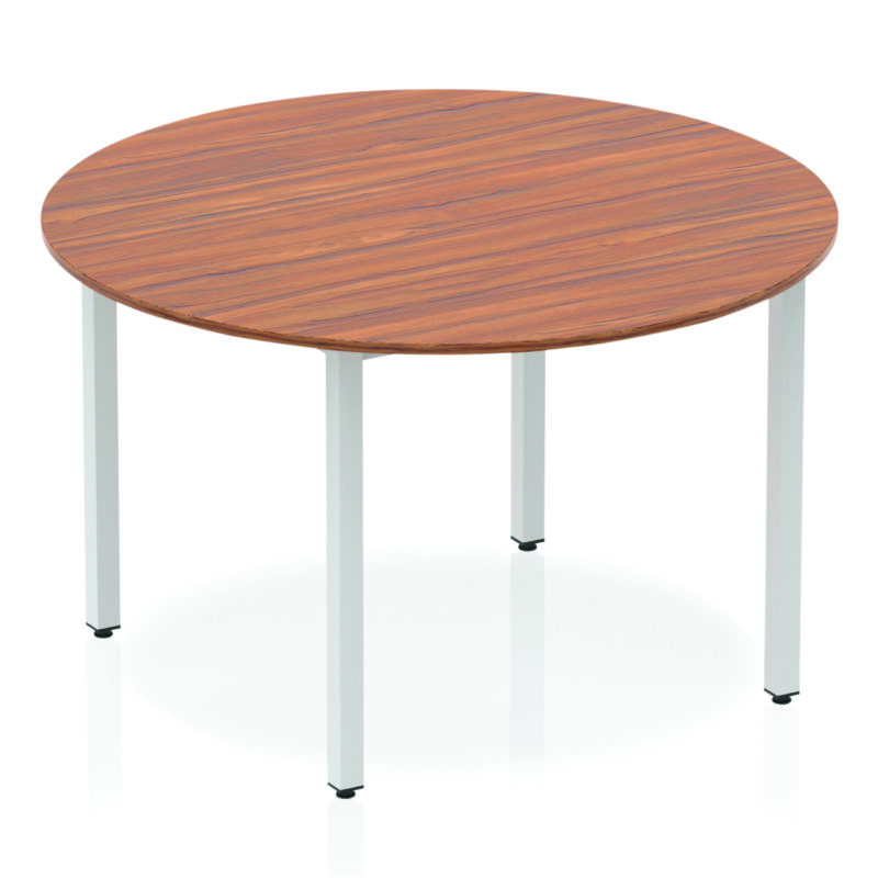 Pace Round Table With Box Frame Leg - Image 5