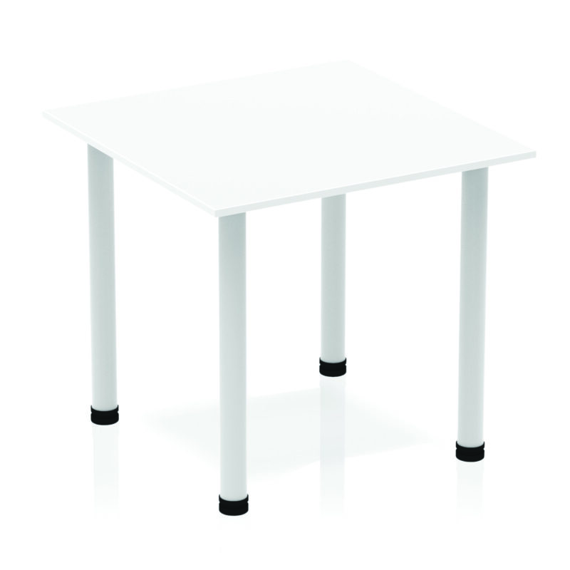 Pace Square Table With Post Leg - Image 29