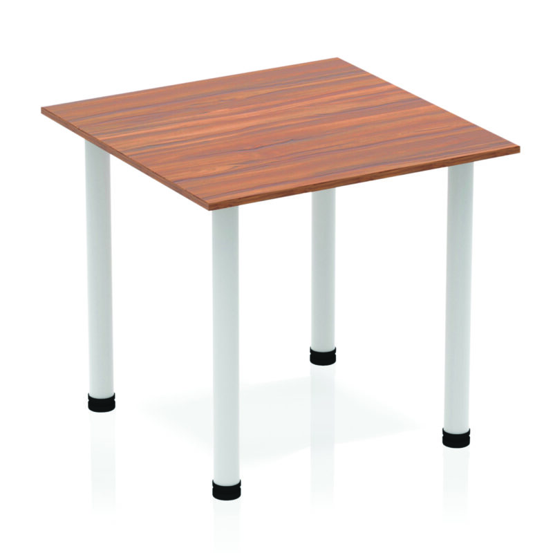 Pace Square Table With Post Leg - Image 24