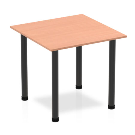Pace Square Table With Post Leg