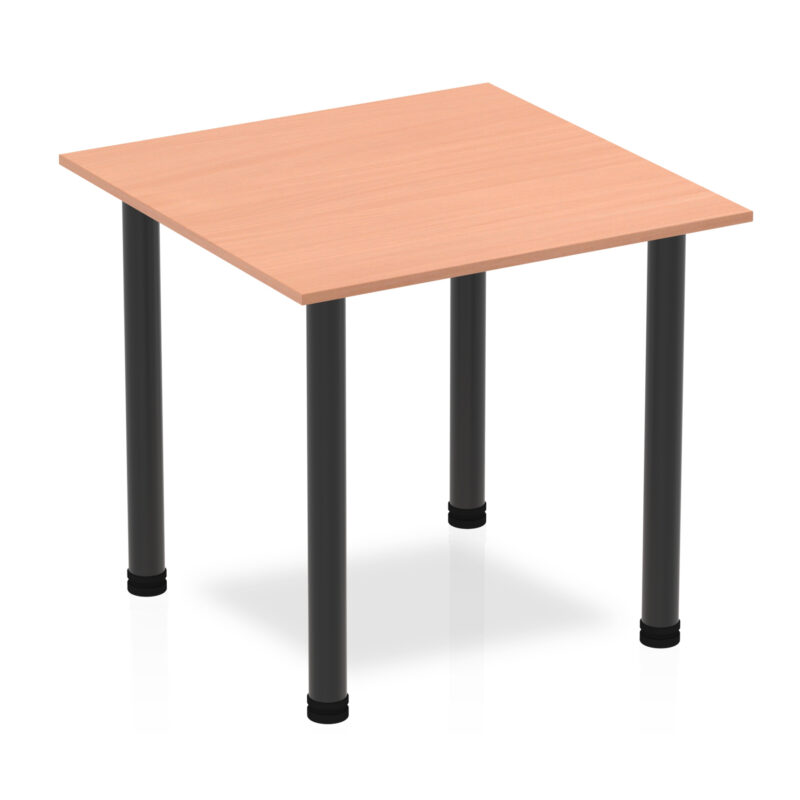 Pace Square Table With Post Leg