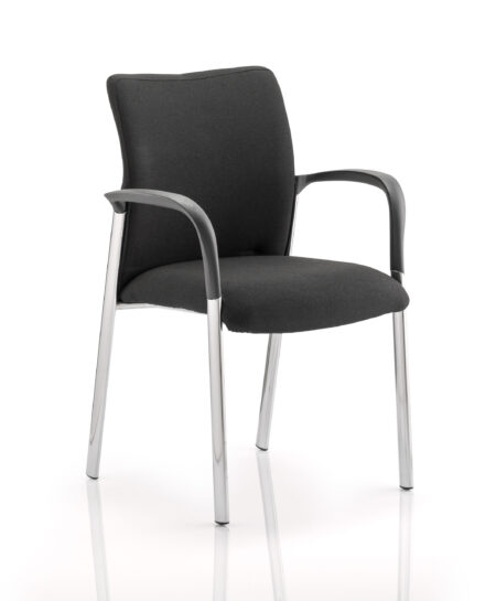 Pilot Stacking Medium Back Visitor Office Chair