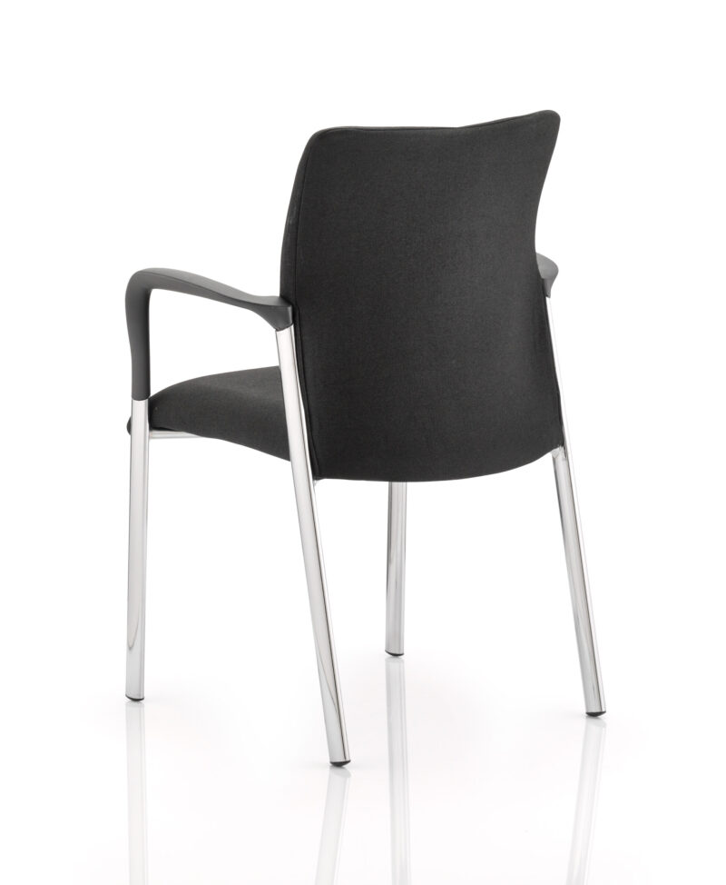 Pilot Stacking Medium Back Visitor Office Chair - Image 2