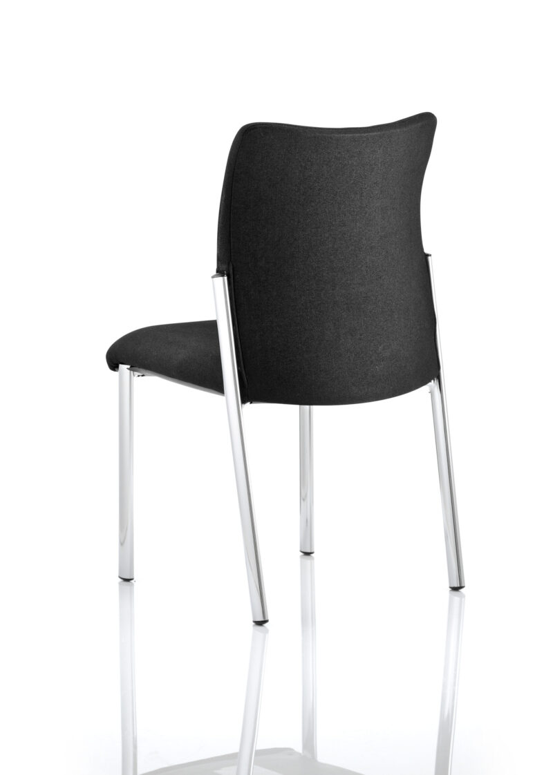 Pilot Stacking Medium Back Visitor Office Chair - Image 6