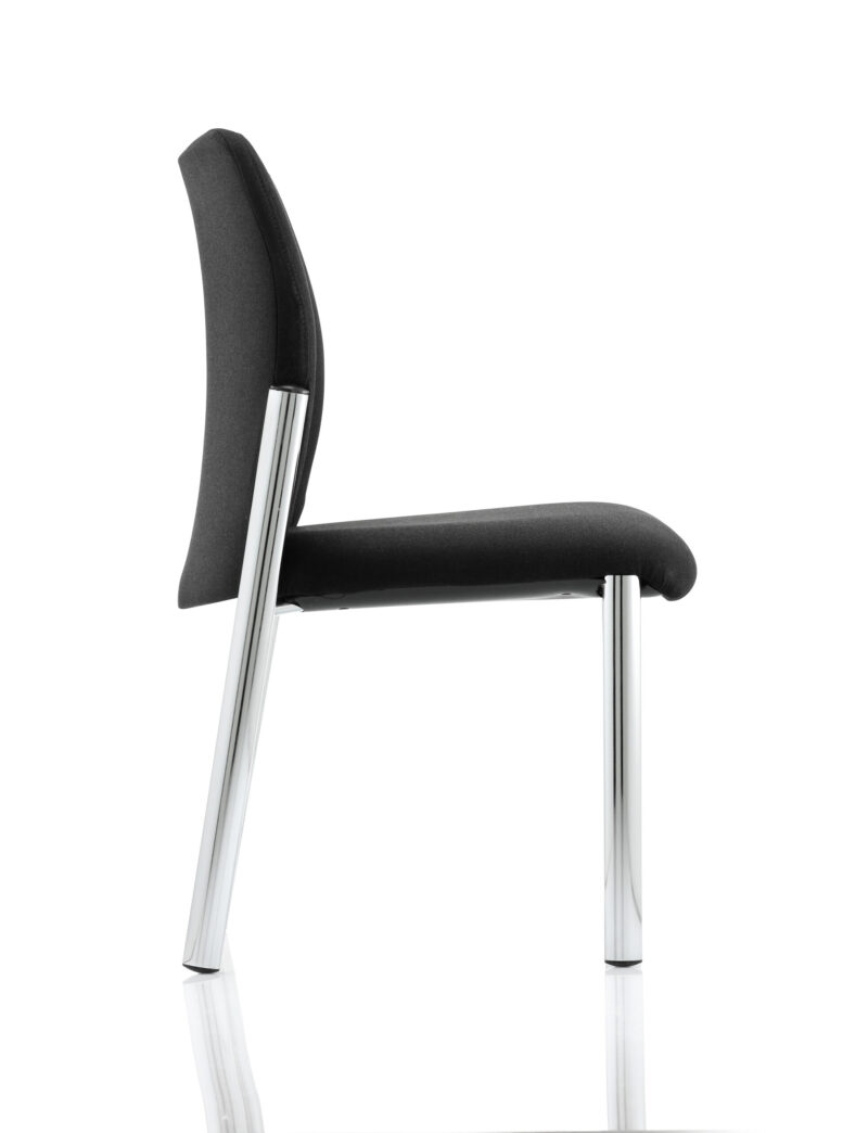 Pilot Stacking Medium Back Visitor Office Chair - Image 8