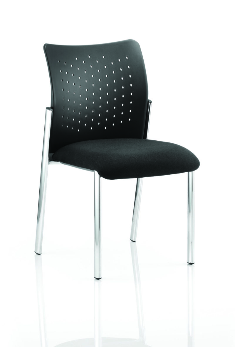 Pilot Stacking Medium Back Visitor Office Chair - Image 10