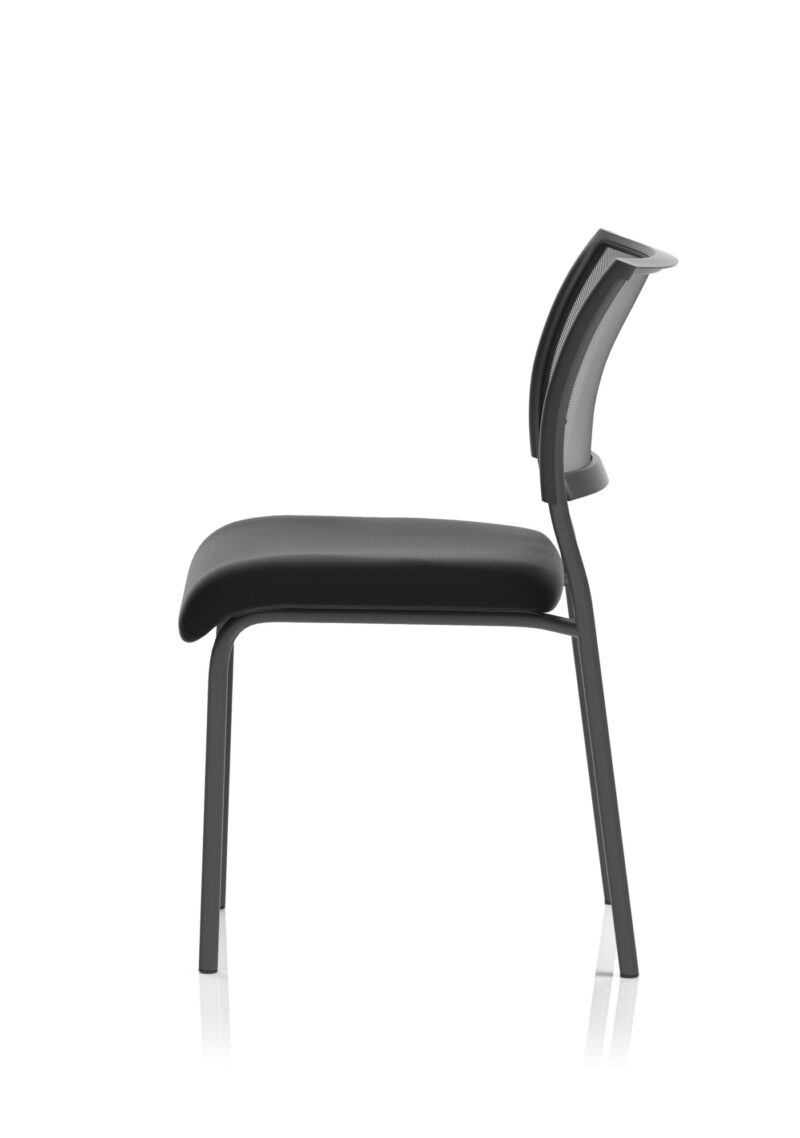 Scout Medium Back Stacking Visitor Office Chair - Image 20