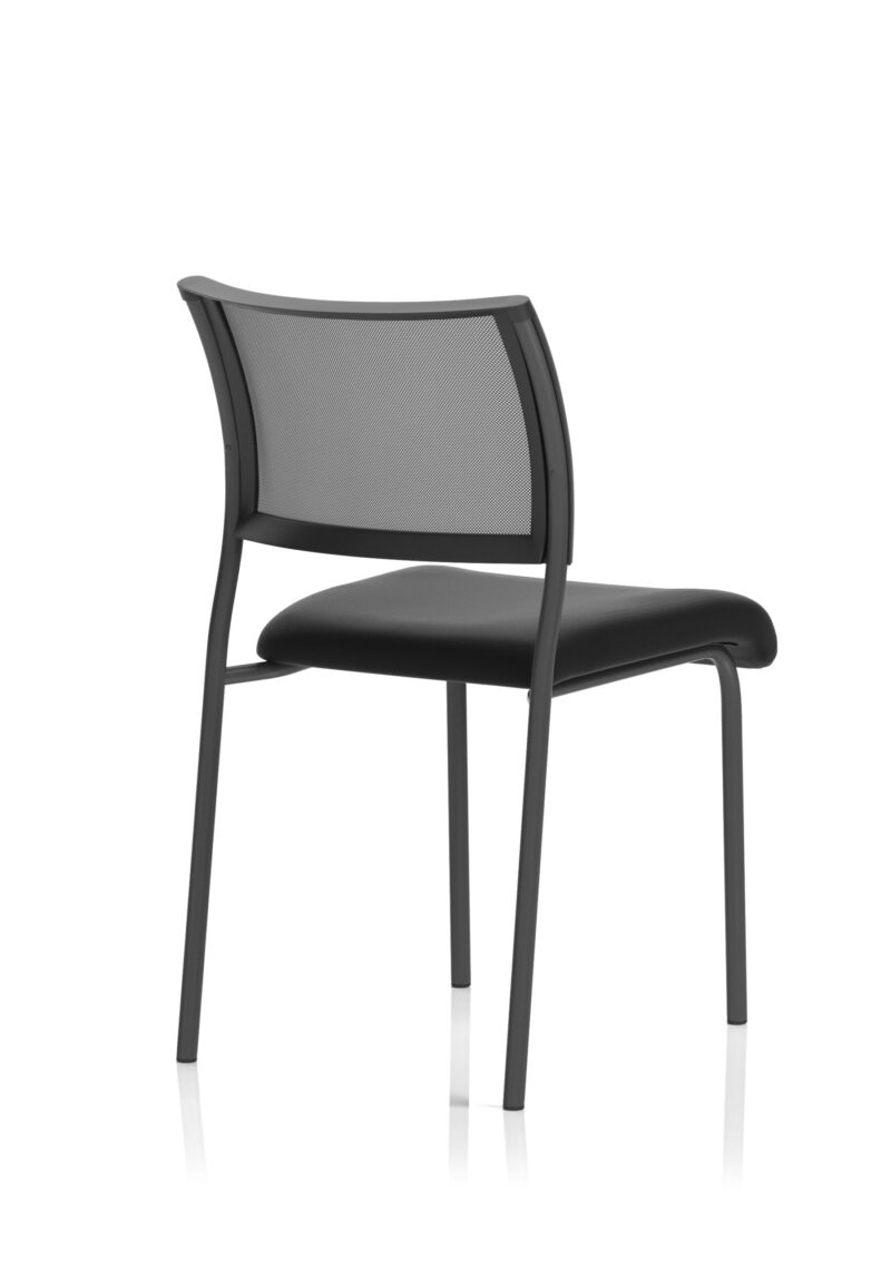 Scout Medium Back Stacking Visitor Office Chair - Image 23