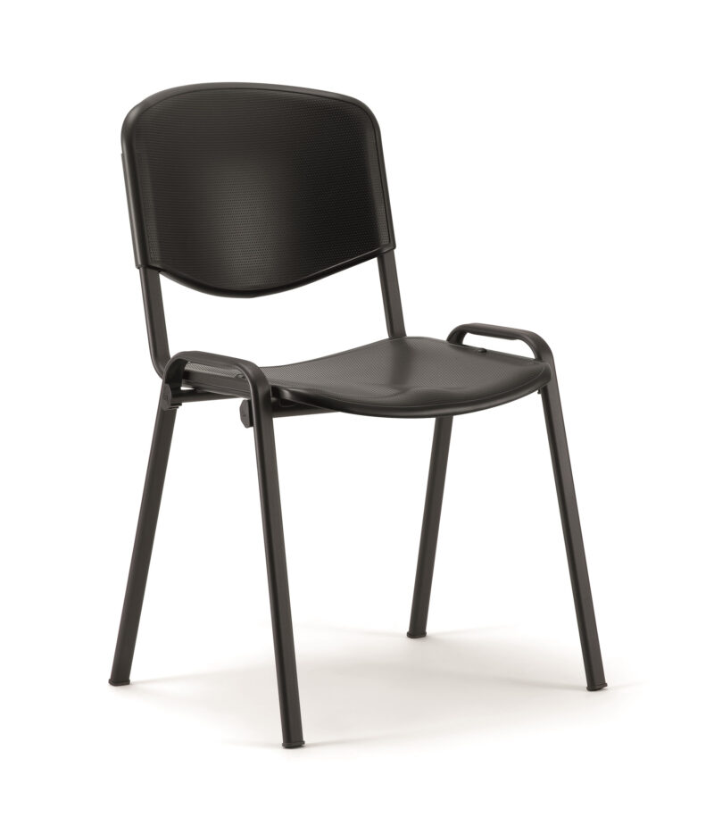 Stand Stacking Visitor/Conference Chair - Image 8