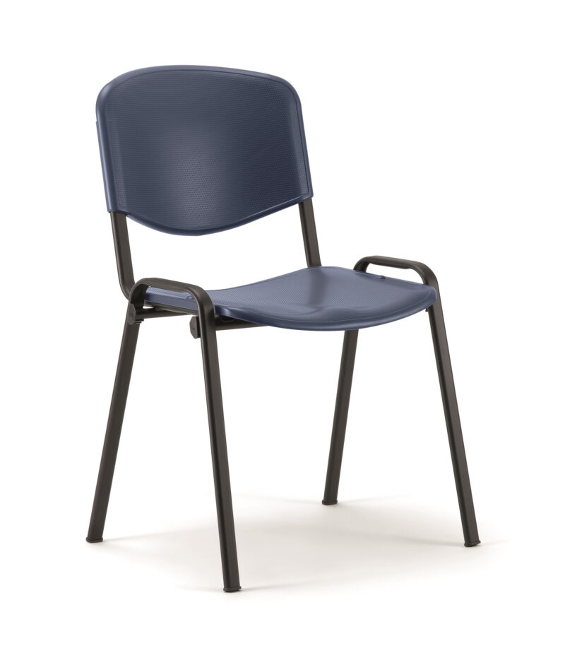 Stand Stacking Visitor/Conference Chair - Image 9