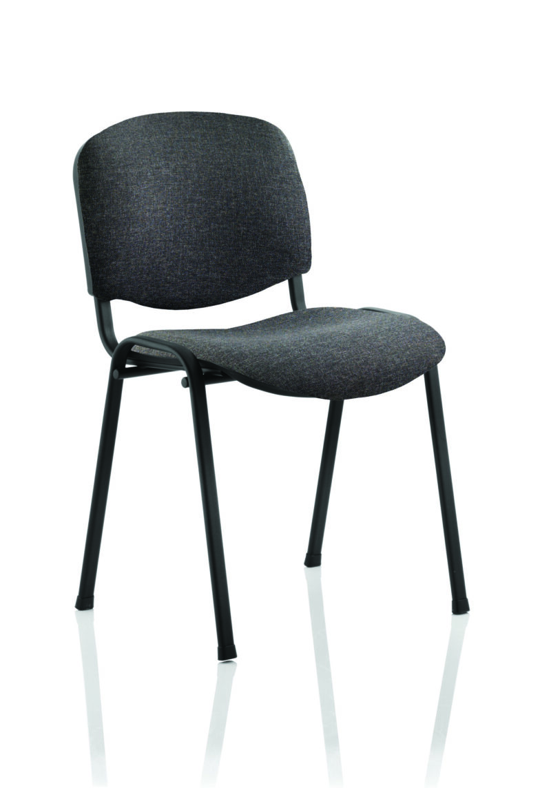 Stand Stacking Visitor/Conference Chair - Image 4