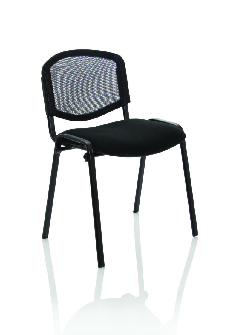 Stand Stacking Visitor/Conference Chair - Image 2