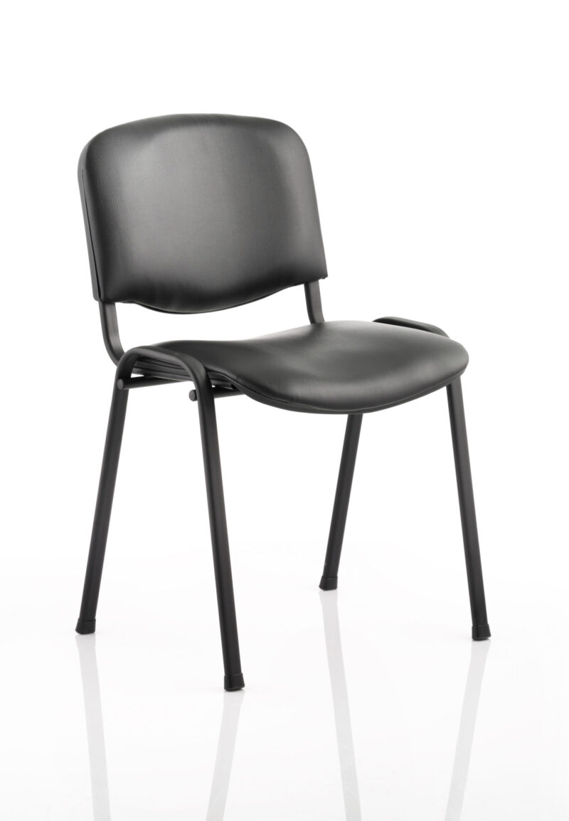 Stand Stacking Visitor/Conference Chair - Image 6