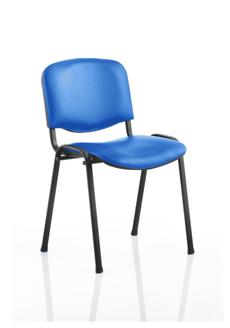 Stand Stacking Visitor/Conference Chair - Image 7
