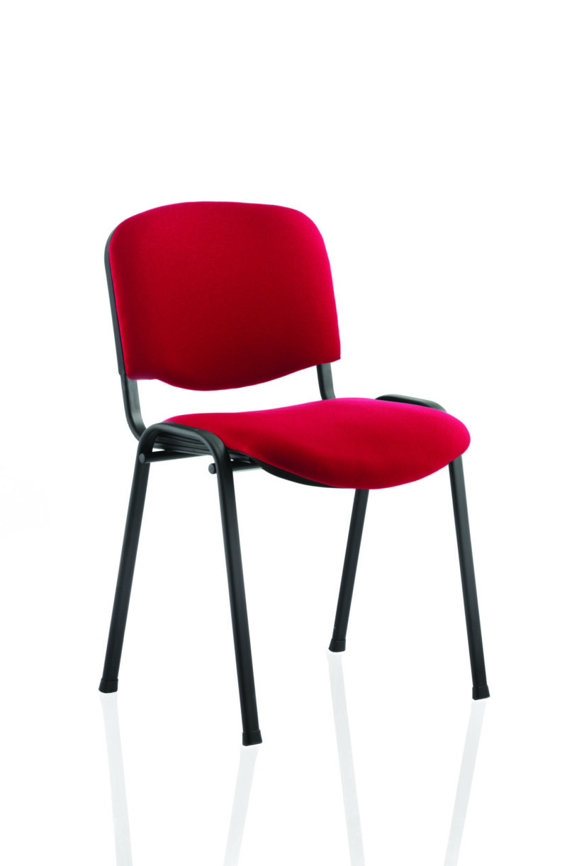 Stand Stacking Visitor/Conference Chair - Image 5
