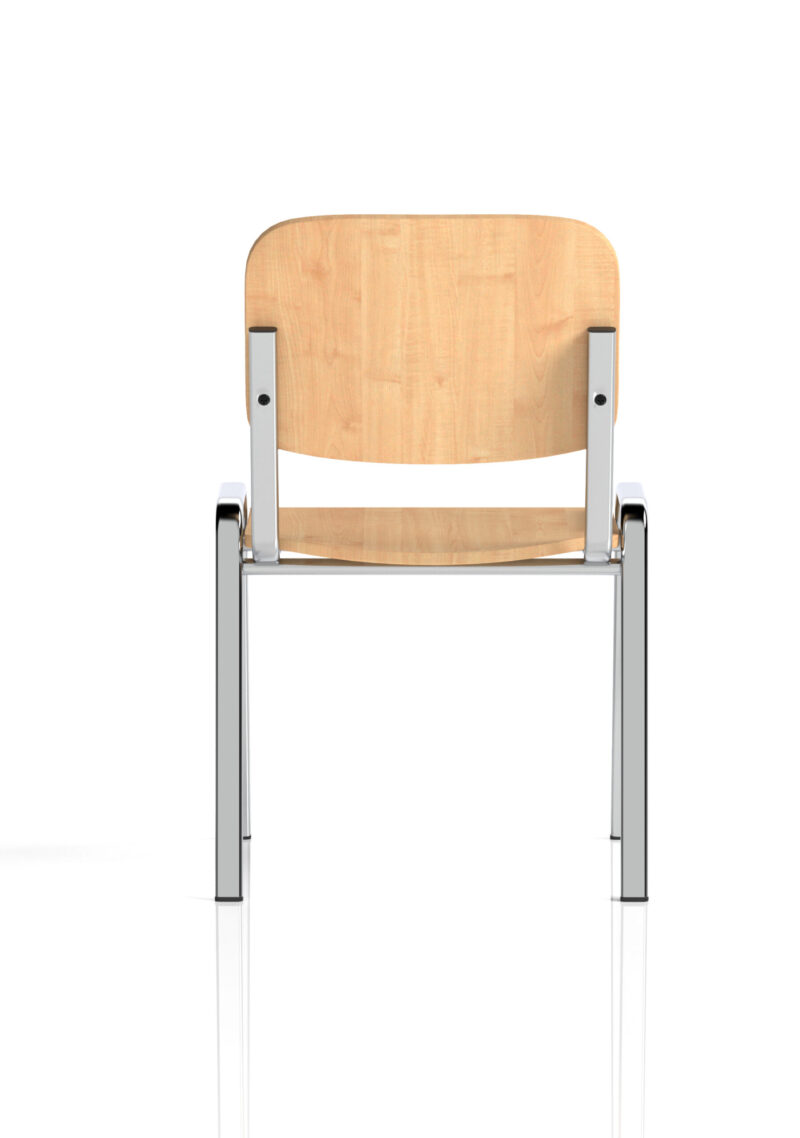 Stand Stacking Visitor/Conference Chair - Image 55