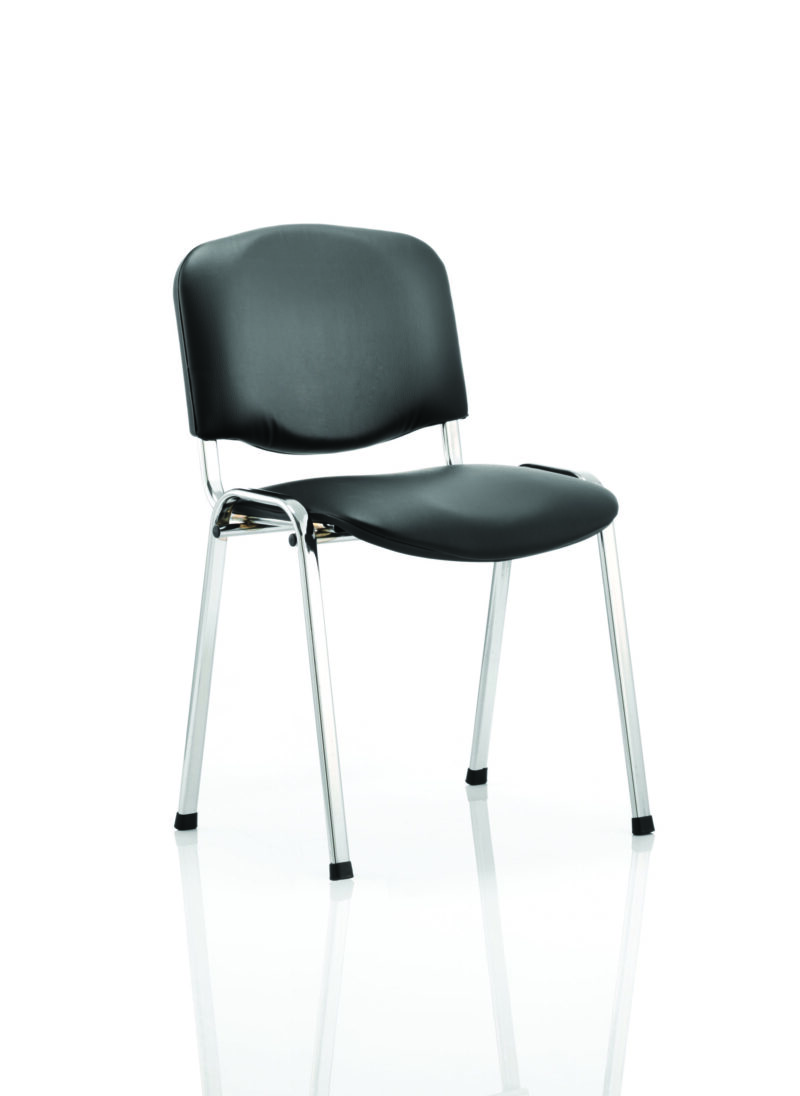 Stand Stacking Visitor/Conference Chair - Image 32